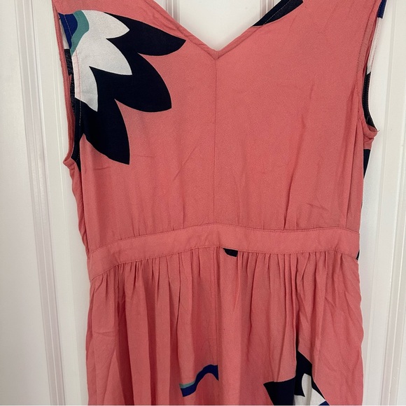 NWOT Roxy Apache Nature Lobster Bisque Dress - Picture 9 of 11